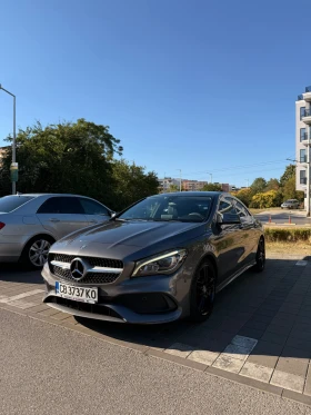 Mercedes-Benz CLA 220 