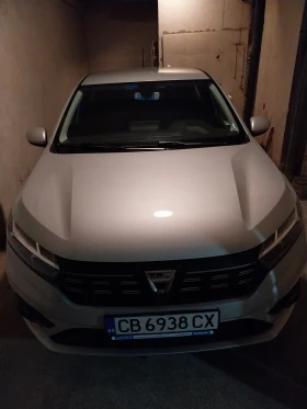 Dacia Logan 1.0 TCE