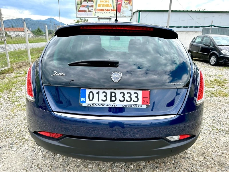 Lancia Delta 1.6MJT, снимка 6 - Автомобили и джипове - 41159287