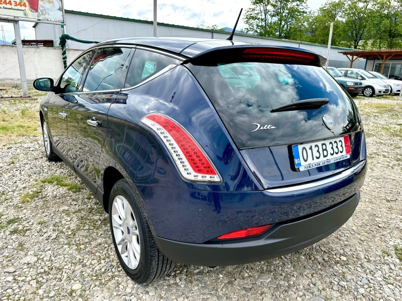 Lancia Delta 1.6MJT, снимка 5 - Автомобили и джипове - 41159287