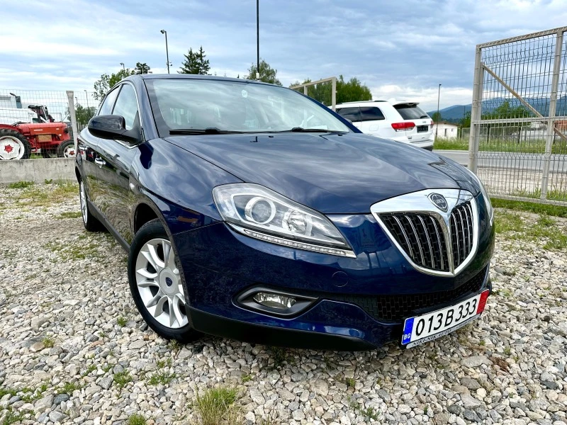 Lancia Delta 1.6MJT, снимка 1 - Автомобили и джипове - 41159287