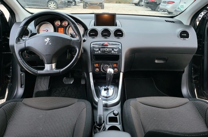 Peugeot 308 1, 6 hdi, снимка 9 - Автомобили и джипове - 43498473