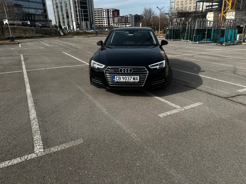 Audi A4, снимка 2 - Автомобили и джипове - 45218881