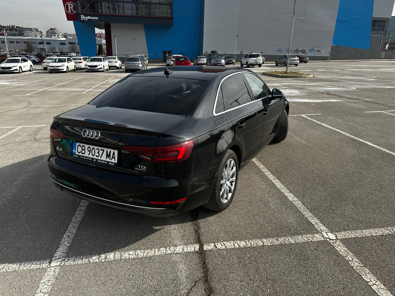 Audi A4, снимка 5 - Автомобили и джипове - 45218881