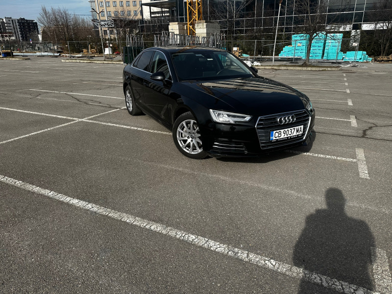 Audi A4, снимка 3 - Автомобили и джипове - 45218881