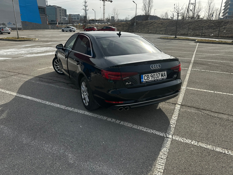 Audi A4, снимка 6 - Автомобили и джипове - 45218881
