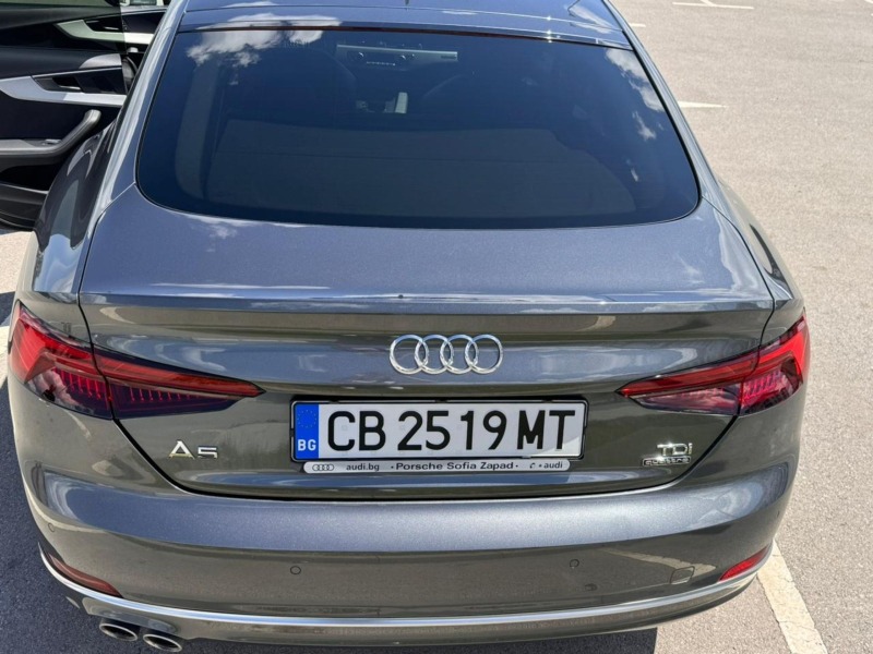 Audi A5 Quattro  2.0 TDI, снимка 9 - Автомобили и джипове - 46147543