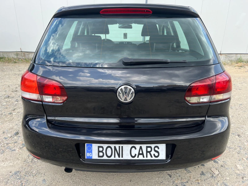 VW Golf 6 1.6 TDI 105к.с. , снимка 6 - Автомобили и джипове - 46394507