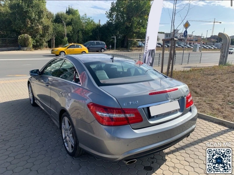 Mercedes-Benz E 350, снимка 1 - Автомобили и джипове - 47375862