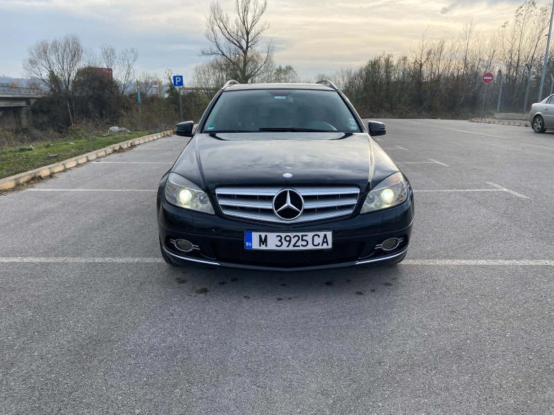 Mercedes-Benz C 350 Avangard 7g, снимка 3 - Автомобили и джипове - 47751721