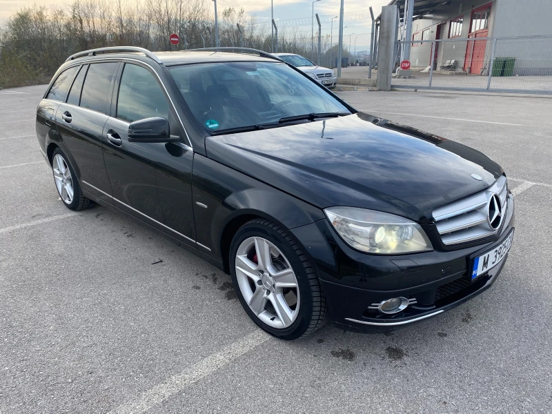 Mercedes-Benz C 350 Avangard 7g, снимка 1 - Автомобили и джипове - 47751721