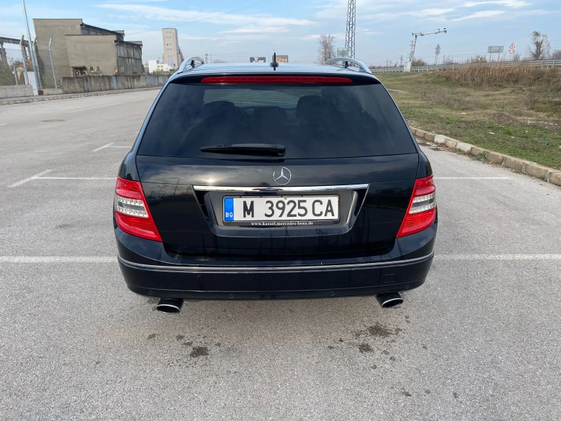 Mercedes-Benz C 350 Avangard 7g, снимка 6 - Автомобили и джипове - 47751721