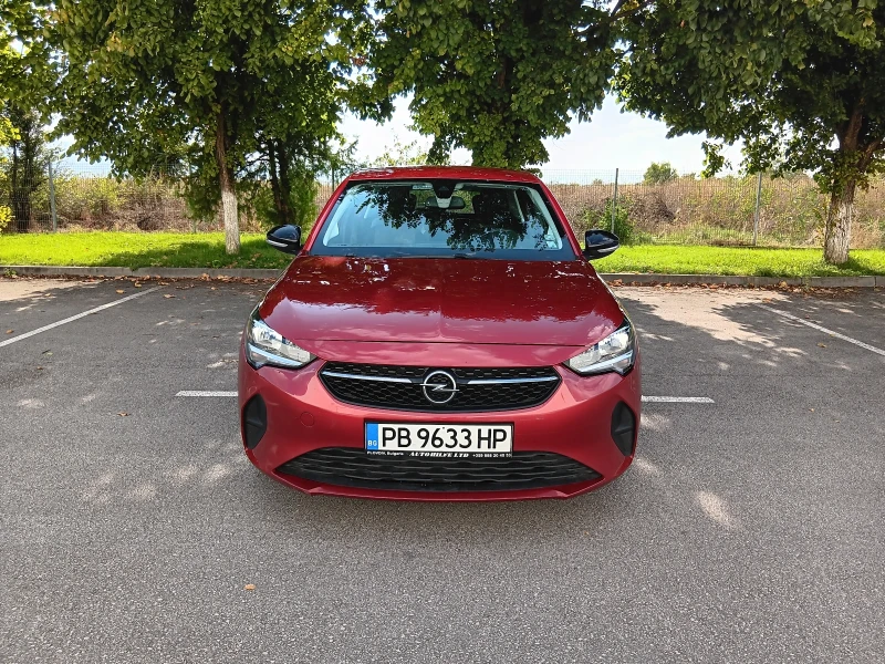 Opel Corsa 1.2i, снимка 1 - Автомобили и джипове - 47379984