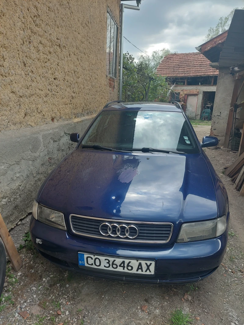 Audi A4, снимка 4 - Автомобили и джипове - 47389517