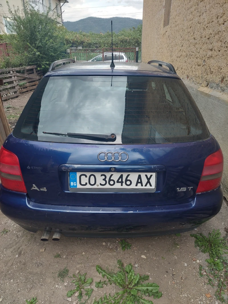 Audi A4, снимка 5 - Автомобили и джипове - 47389517