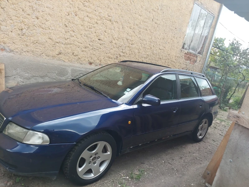 Audi A4, снимка 1 - Автомобили и джипове - 47389517