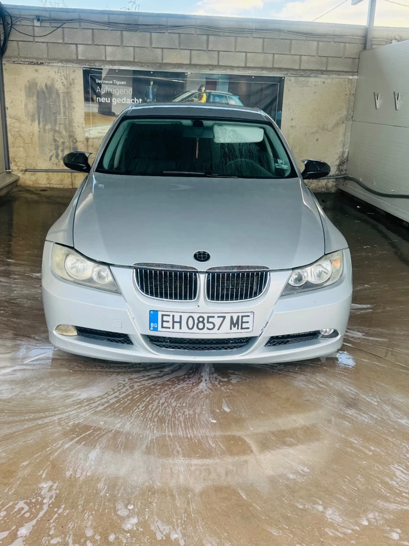 BMW 320, снимка 5 - Автомобили и джипове - 47454522