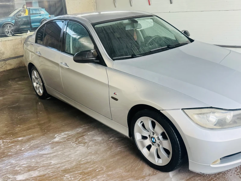 BMW 320, снимка 7 - Автомобили и джипове - 47454522