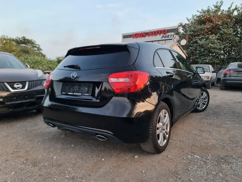 Mercedes-Benz A 180 REKARO NAVI DISTRONIC, снимка 4 - Автомобили и джипове - 47486740