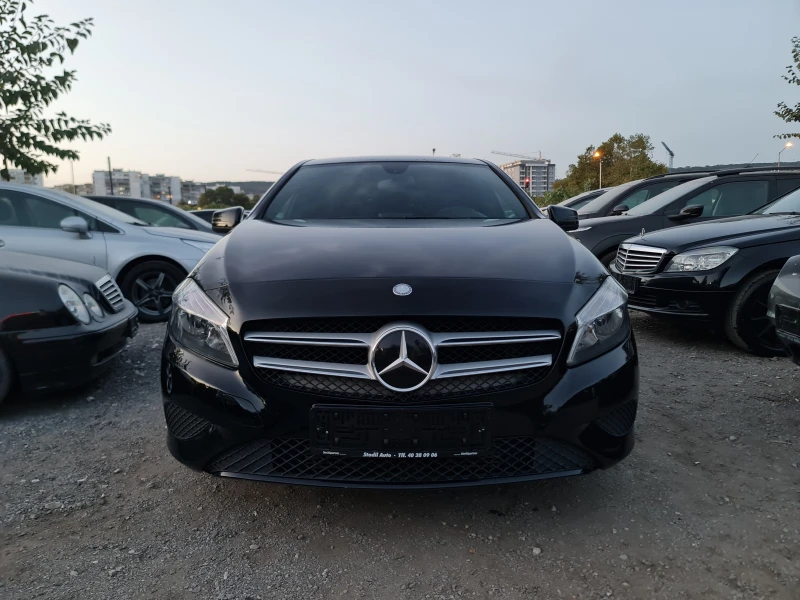 Mercedes-Benz A 180 REKARO NAVI DISTRONIC, снимка 2 - Автомобили и джипове - 47486740