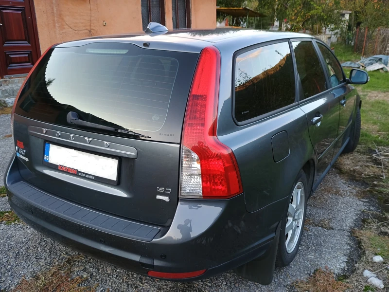 Volvo V50 1.6 HDI, снимка 5 - Автомобили и джипове - 47583240