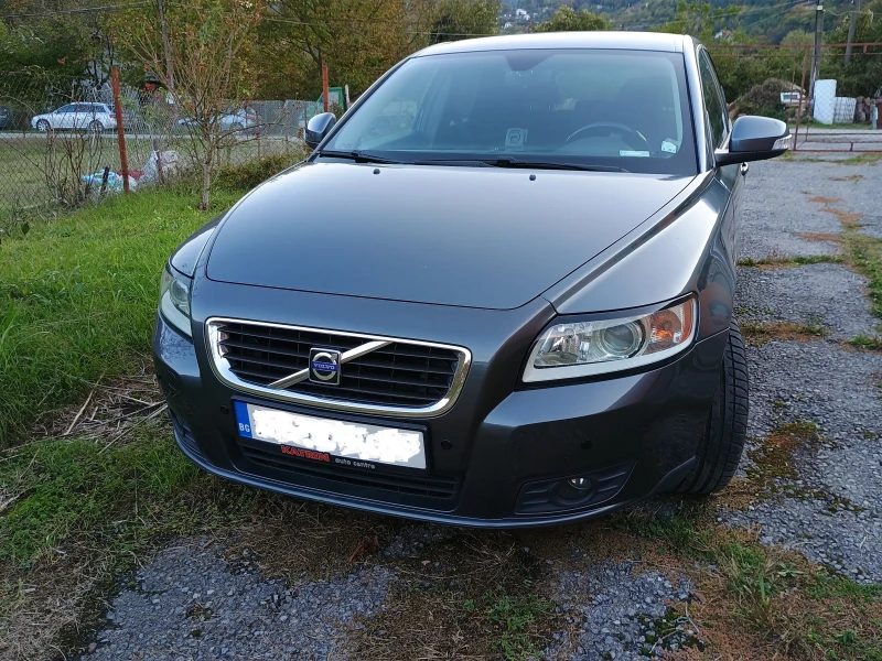 Volvo V50 1.6 HDI, снимка 1 - Автомобили и джипове - 47583240