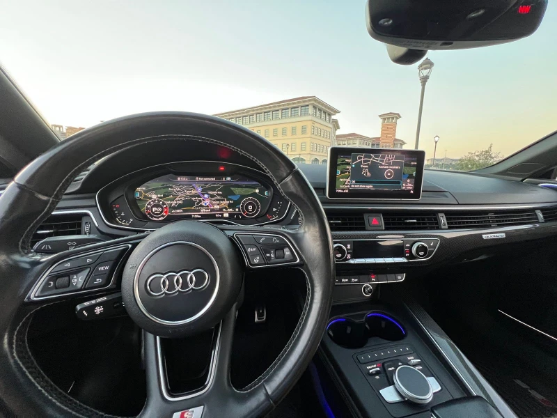 Audi S5 Prestige* Matrix* Bang&Olufsen* масаж* обдух* , снимка 7 - Автомобили и джипове - 47749933