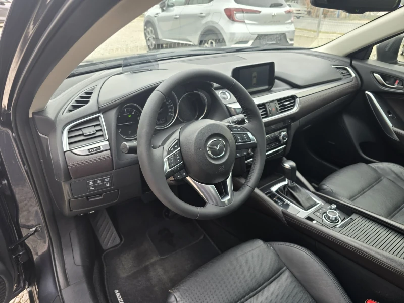 Mazda 6 2.2 AWD, снимка 7 - Автомобили и джипове - 47774050