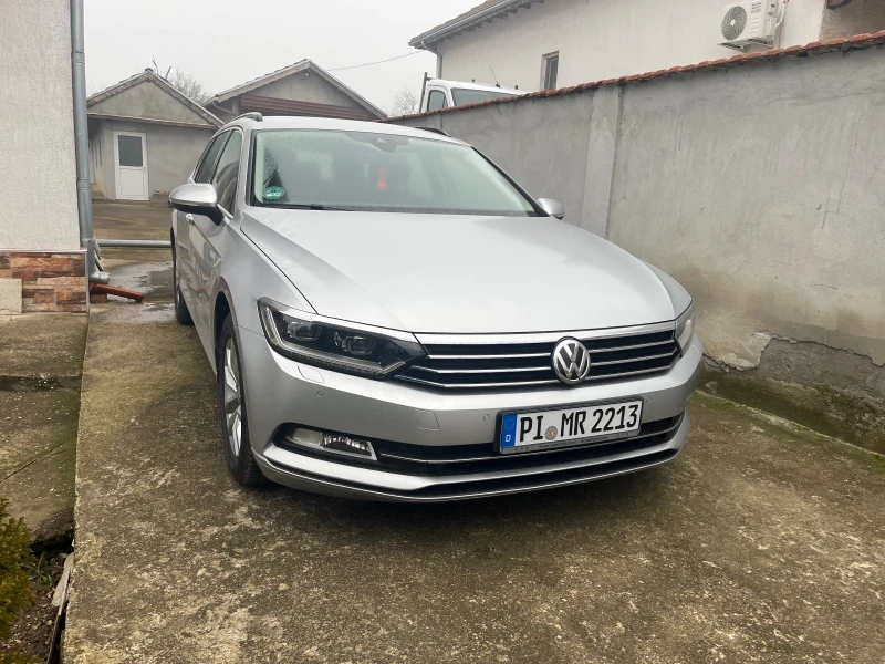 VW Passat, снимка 1 - Автомобили и джипове - 48245214