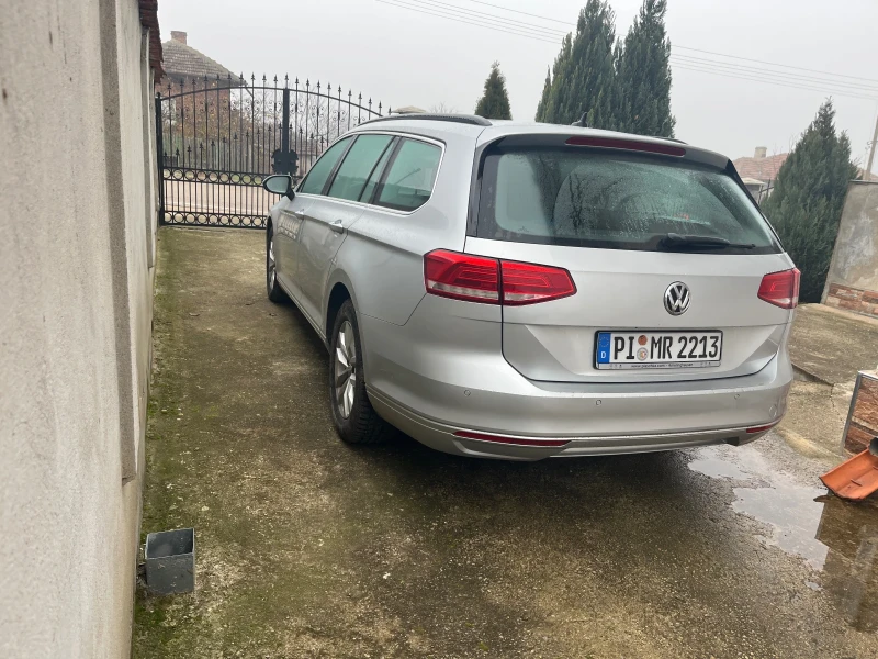 VW Passat, снимка 3 - Автомобили и джипове - 48245214