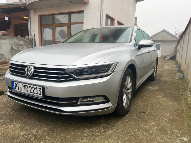 VW Passat, снимка 2 - Автомобили и джипове - 48245214