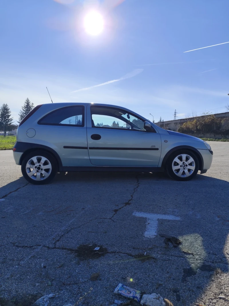 Opel Corsa 1.4, снимка 6 - Автомобили и джипове - 48611008