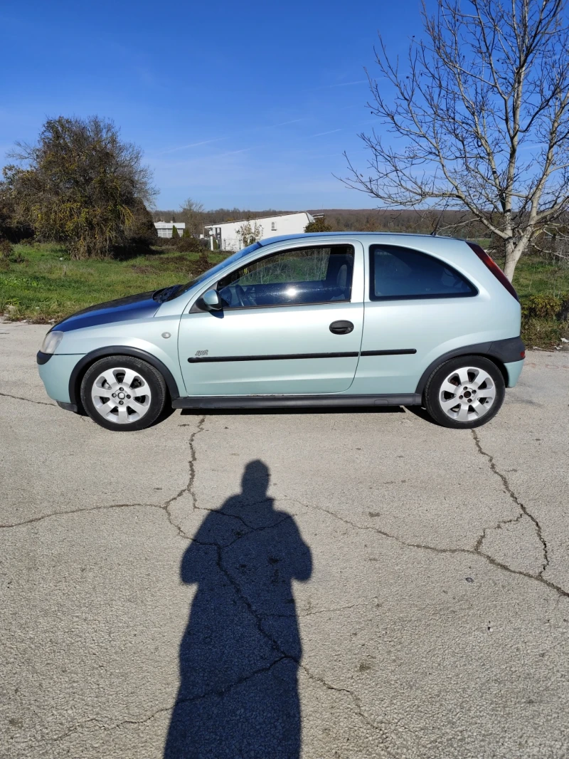 Opel Corsa 1.4, снимка 5 - Автомобили и джипове - 48611008