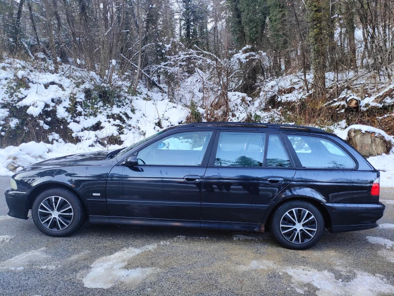 BMW 530 М57 184 кс., снимка 4 - Автомобили и джипове - 48954203