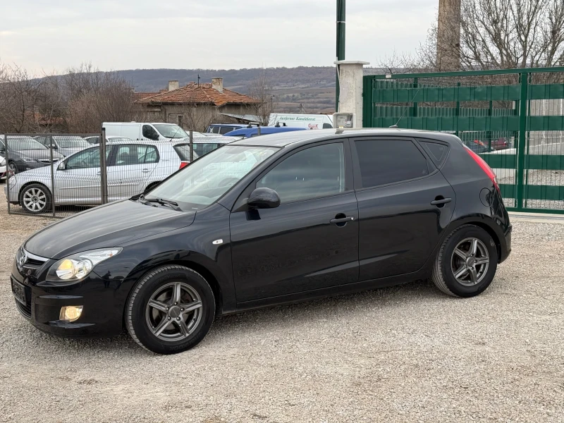 Hyundai I30 1.4BENZIN/90h.p/TOP, снимка 1 - Автомобили и джипове - 49118409