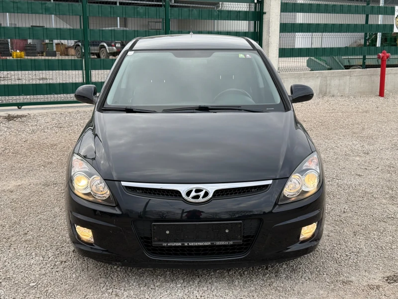 Hyundai I30 1.4BENZIN/90h.p/TOP, снимка 8 - Автомобили и джипове - 49118409