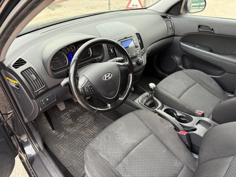 Hyundai I30 1.4BENZIN/90h.p/TOP, снимка 9 - Автомобили и джипове - 49118409