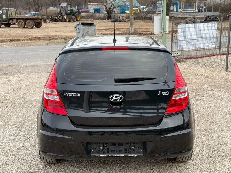 Hyundai I30 1.4BENZIN/90h.p/TOP, снимка 4 - Автомобили и джипове - 49118409