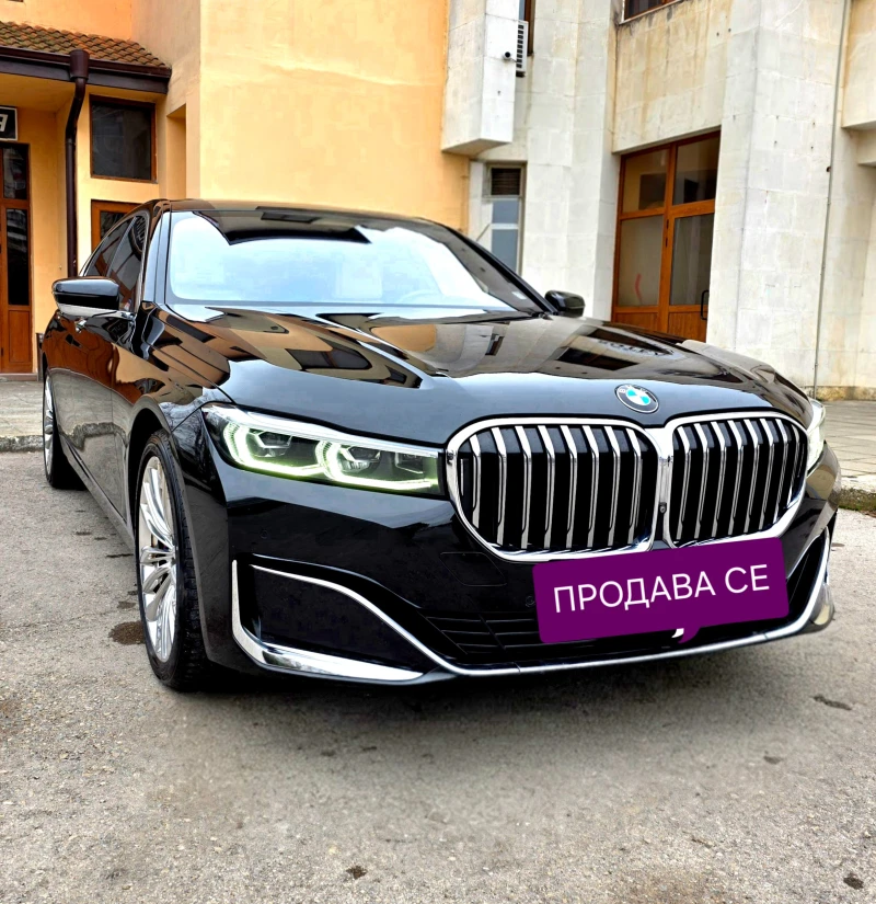 BMW 730 Гаранция до 01.2027, снимка 1 - Автомобили и джипове - 49250953