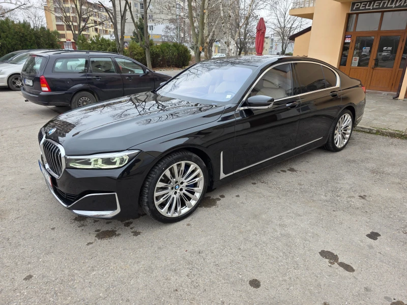 BMW 730 Гаранция до 01.2027, снимка 3 - Автомобили и джипове - 49250953