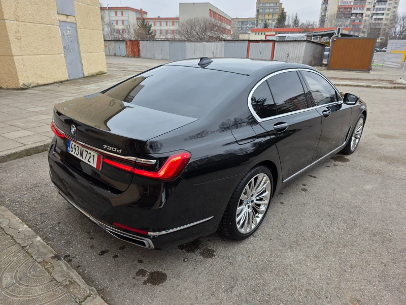 BMW 730 Гаранция до 01.2027, снимка 7 - Автомобили и джипове - 49250953