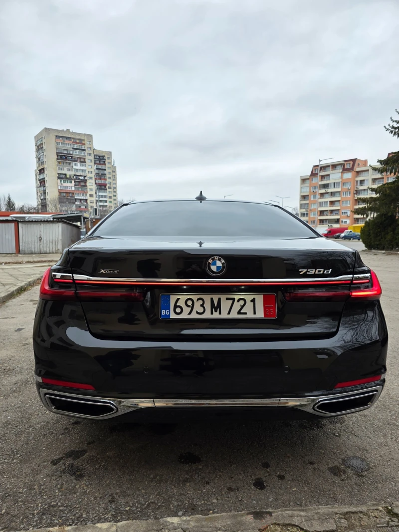 BMW 730 ГАРАНЦИЯ, снимка 5 - Автомобили и джипове - 49250953