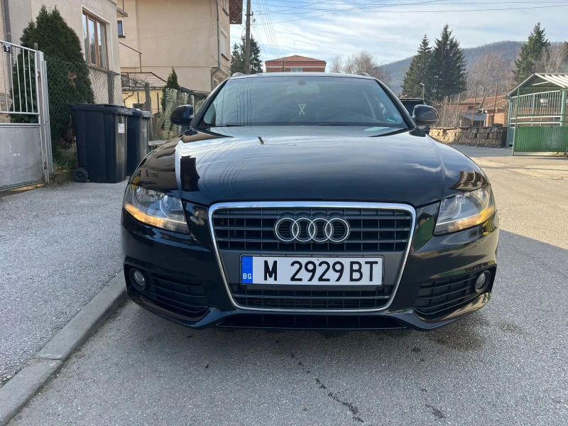 Audi A4, снимка 3 - Автомобили и джипове - 49232629