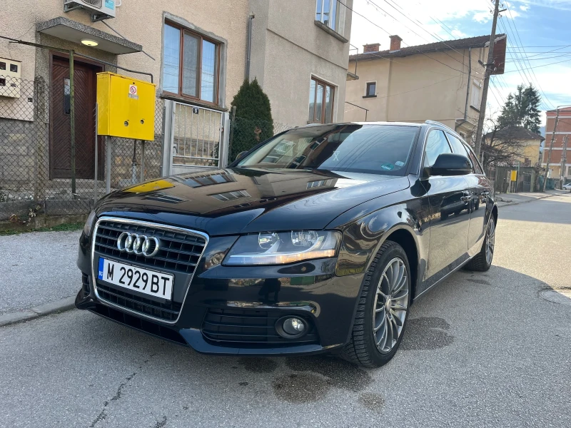 Audi A4, снимка 1 - Автомобили и джипове - 49232629