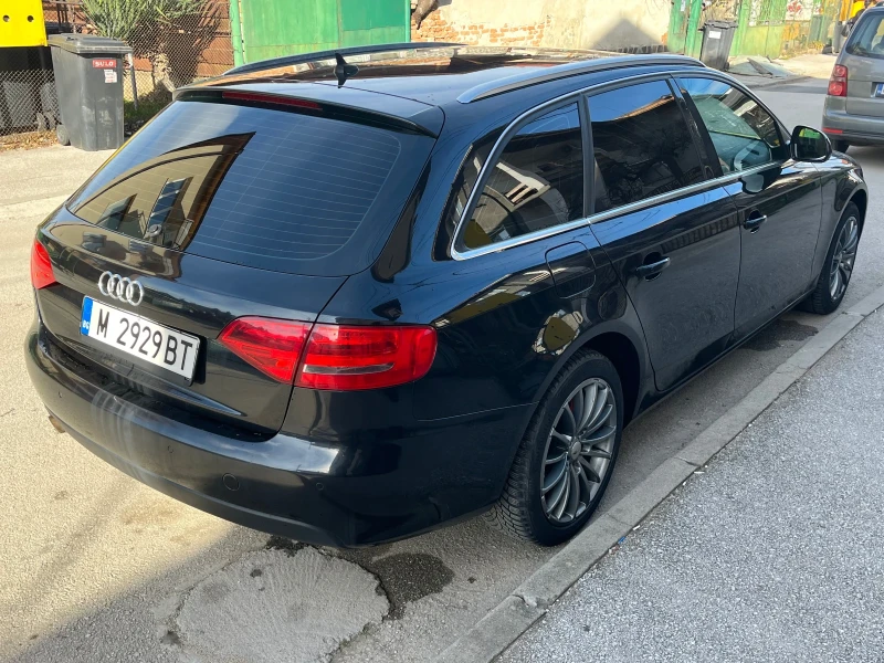 Audi A4, снимка 8 - Автомобили и джипове - 49232629