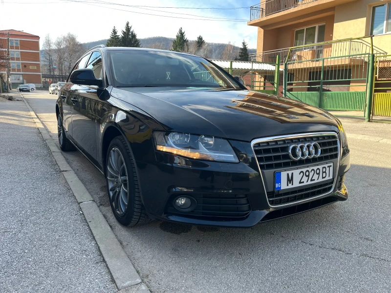 Audi A4, снимка 2 - Автомобили и джипове - 49232629