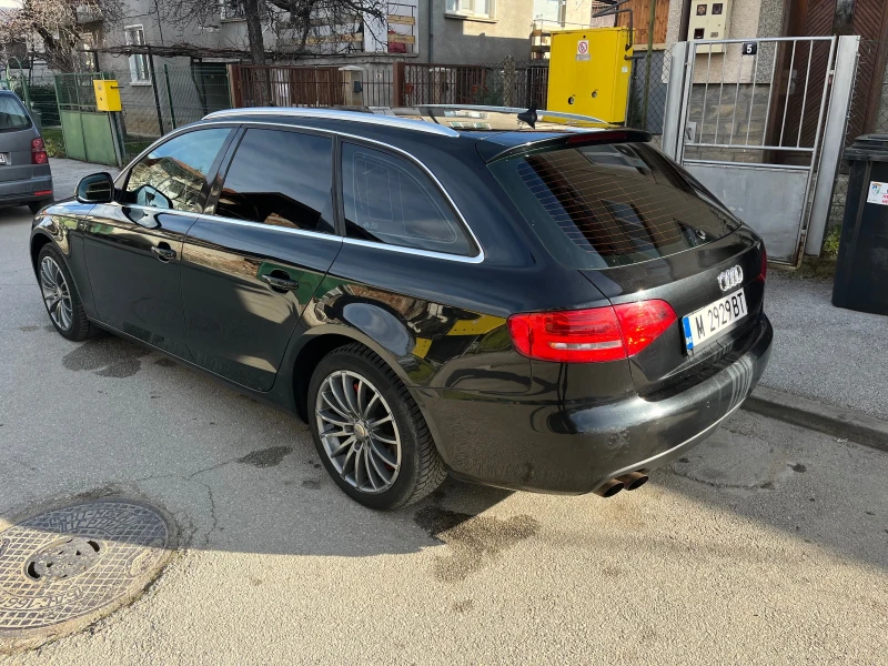 Audi A4, снимка 5 - Автомобили и джипове - 49232629