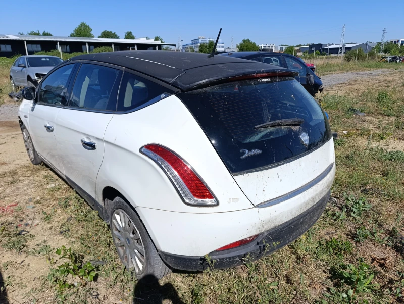 Lancia Delta 1.4i тип мотор 198А4000, снимка 3 - Автомобили и джипове - 50914861