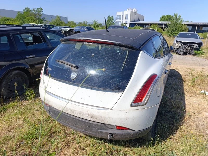 Lancia Delta 1.4i тип мотор 198А4000, снимка 4 - Автомобили и джипове - 50914861