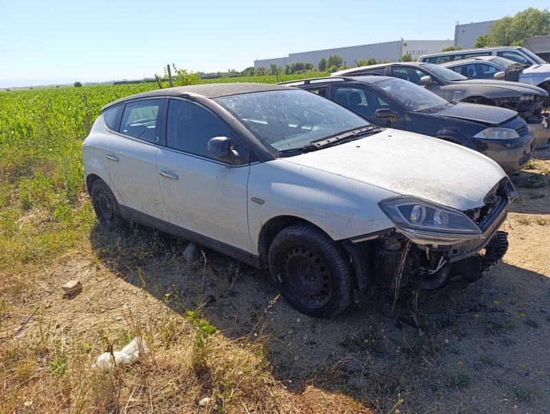 Lancia Delta 1.4i тип мотор 198А4000, снимка 5 - Автомобили и джипове - 50914861